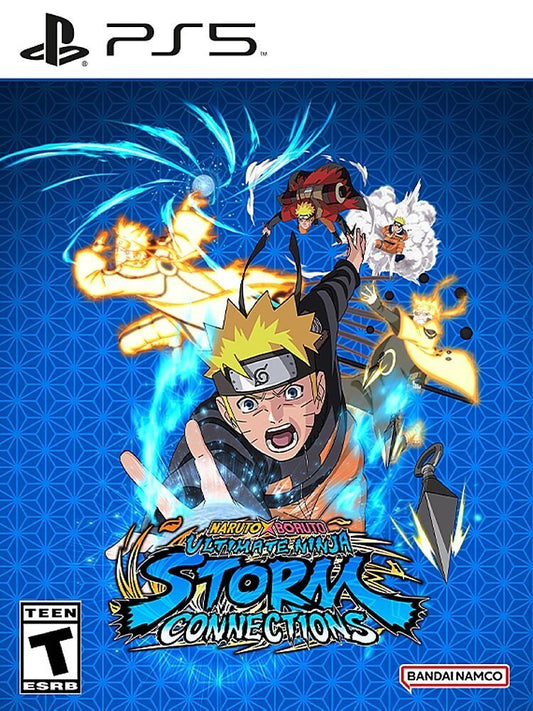 Naruto X Boruto Ultimate Ninja Storm Conections
