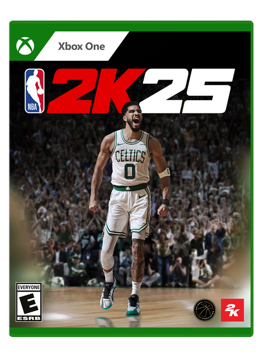 NBA 2K 25