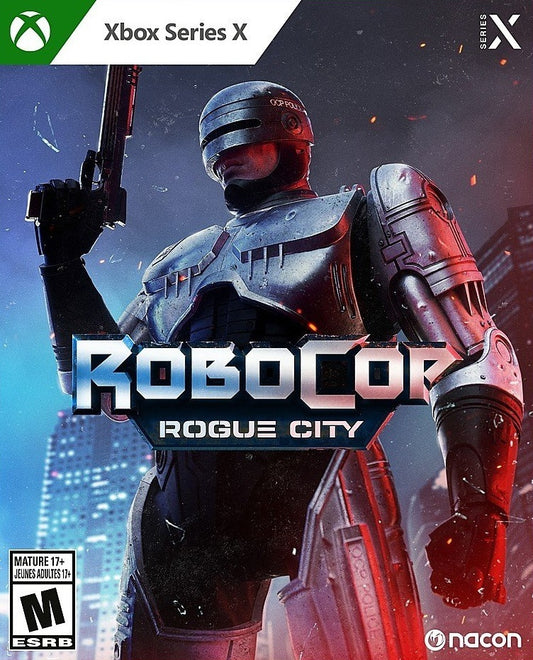 Robocop Rogue City