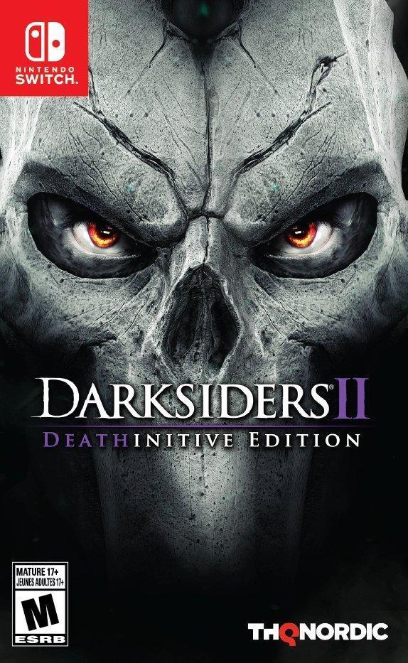 Darksiders ll Deathinity Edition
