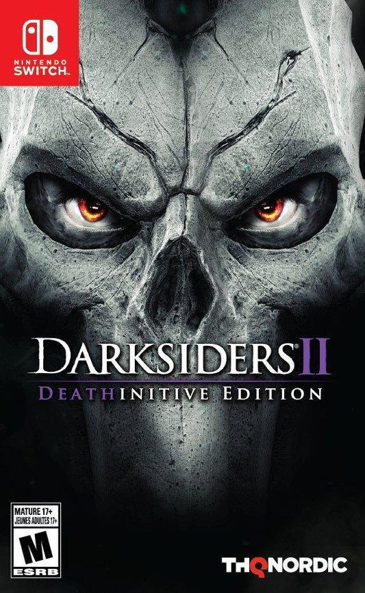 Darksiders ll Deathinity Edition