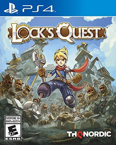 Lock’s Quest