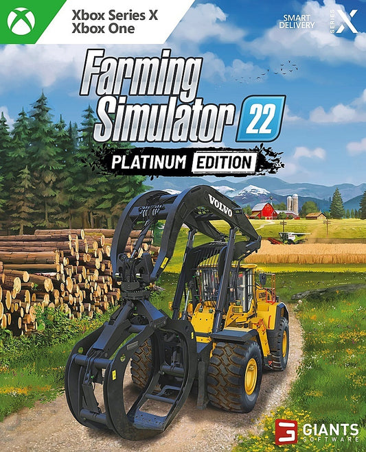 Farming Simulator 22