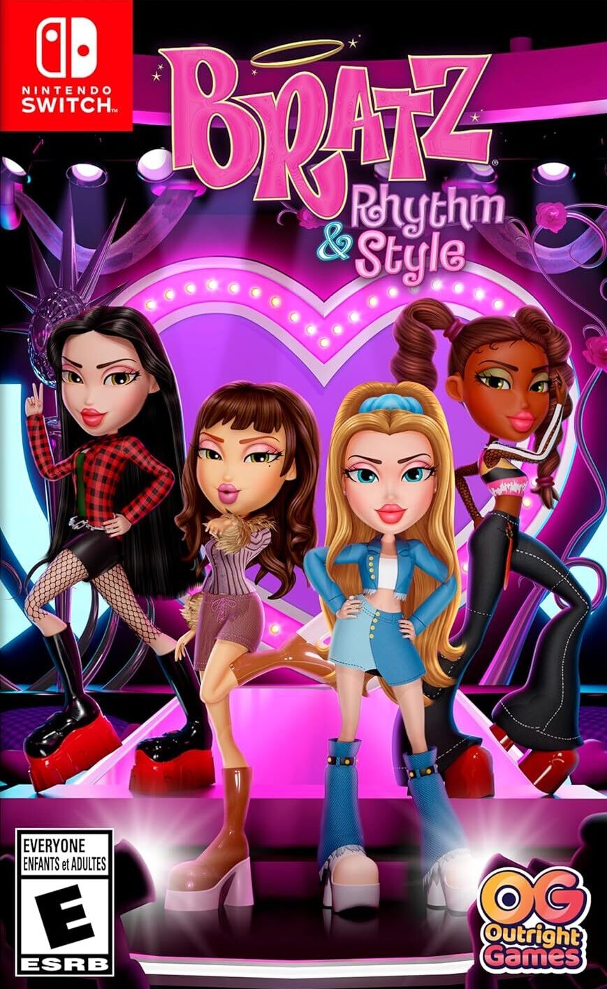 Bratz Rhythm & Style