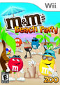 M&Ms Beach Party