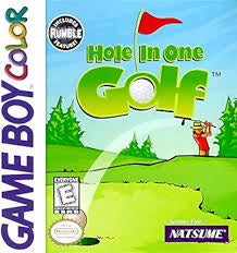 Hole In One Golf