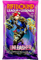 Riftbound League of Legends: Unleashed Booster Pack
