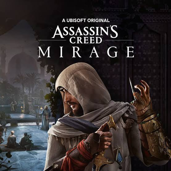 Assassin’s Creed Mirage Compete