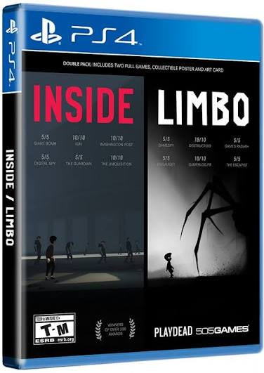Inside/Limbo Complete