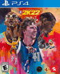 NBA 2k22 75th Anniversary Edition