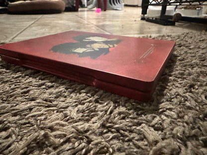 Cowboy Bebop Movie Steelbook Blu Ray