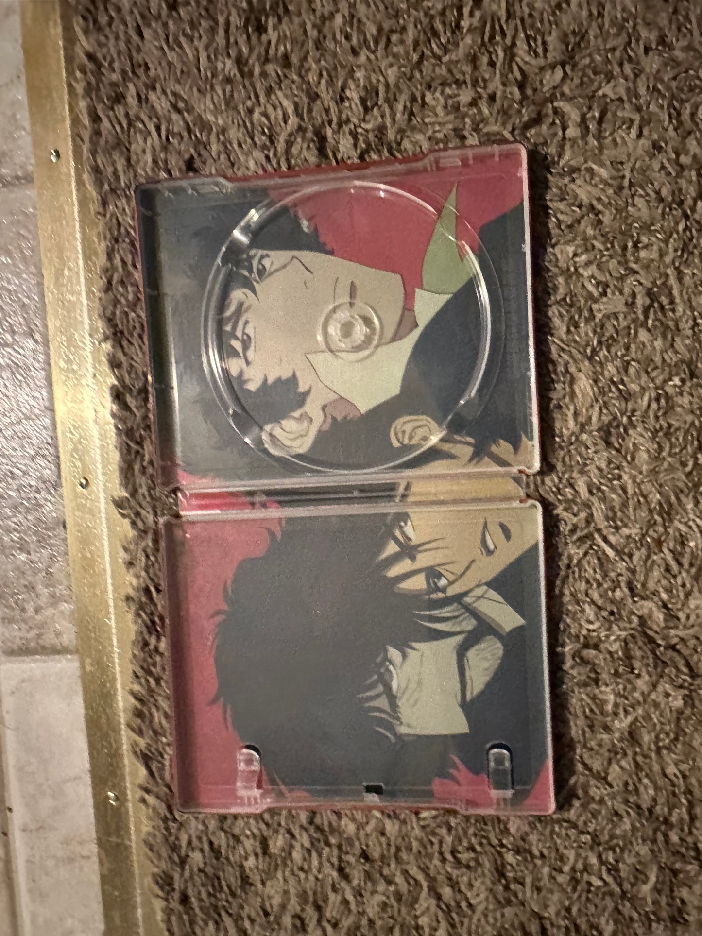 Cowboy Bebop Movie Steelbook Blu Ray