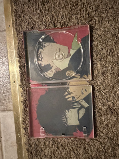 Cowboy Bebop Movie Steelbook Blu Ray