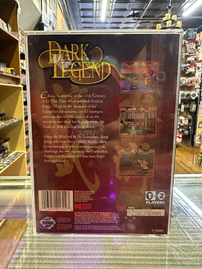 Dark Legend