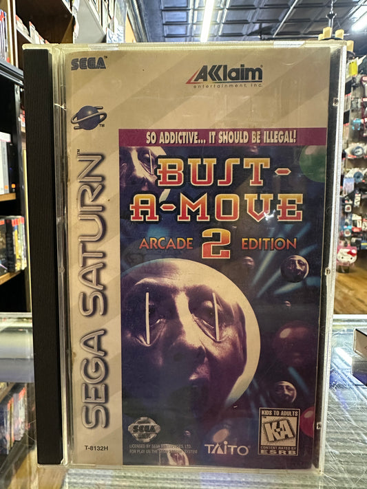 Bust - A - Move 2 Arcade Edition