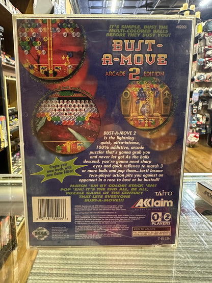 Bust - A - Move 2 Arcade Edition