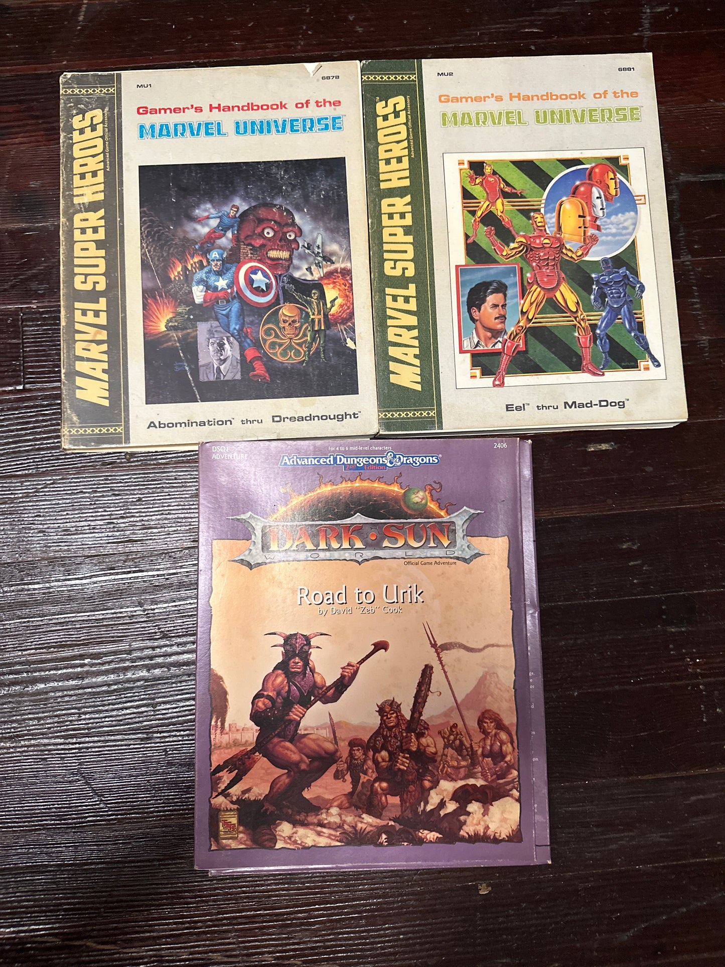TTRPG