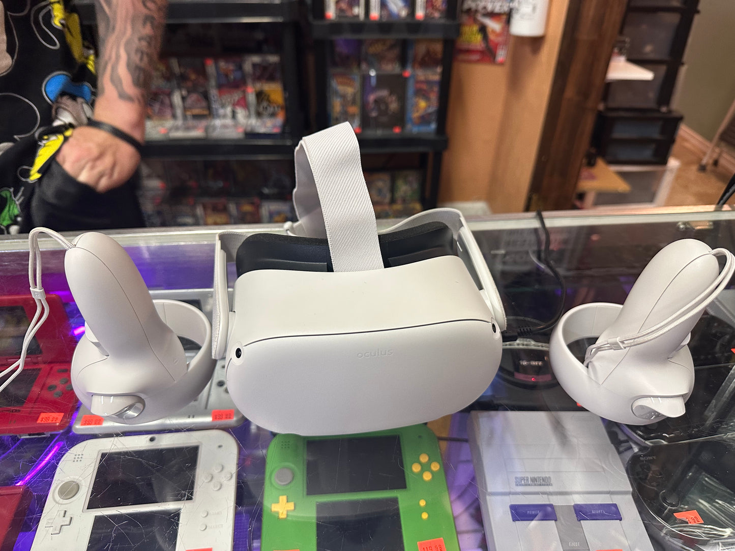 Oculus Meta Quest 2
