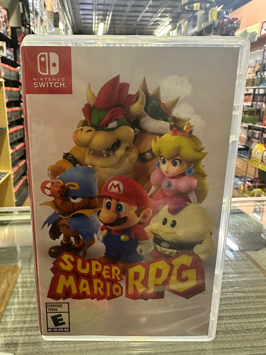 Super Mario RPG