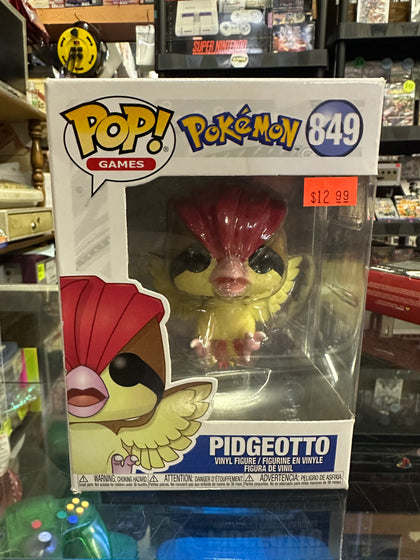 Pidgeotto