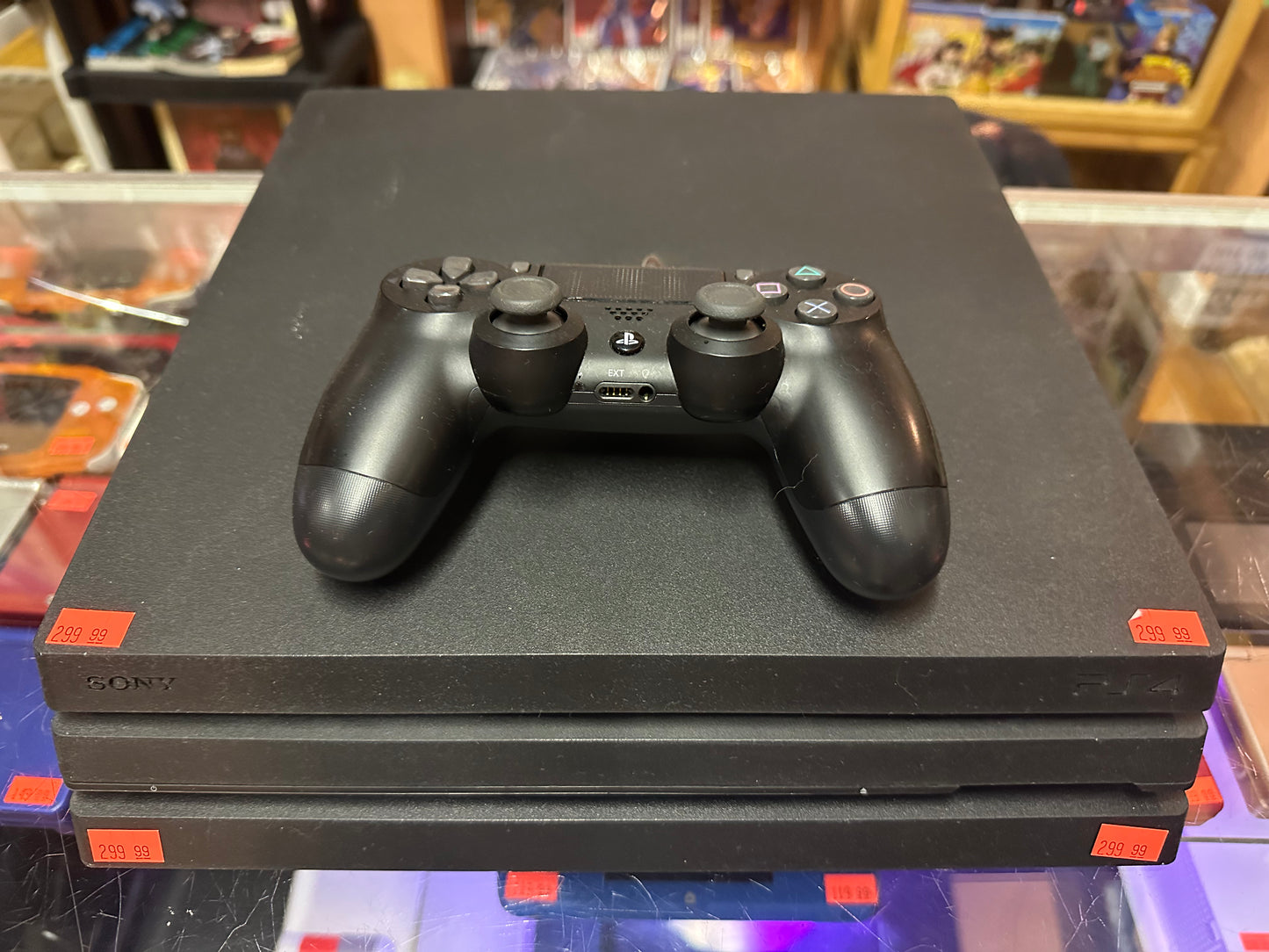 PS4 PRO