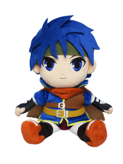 Ike Plush