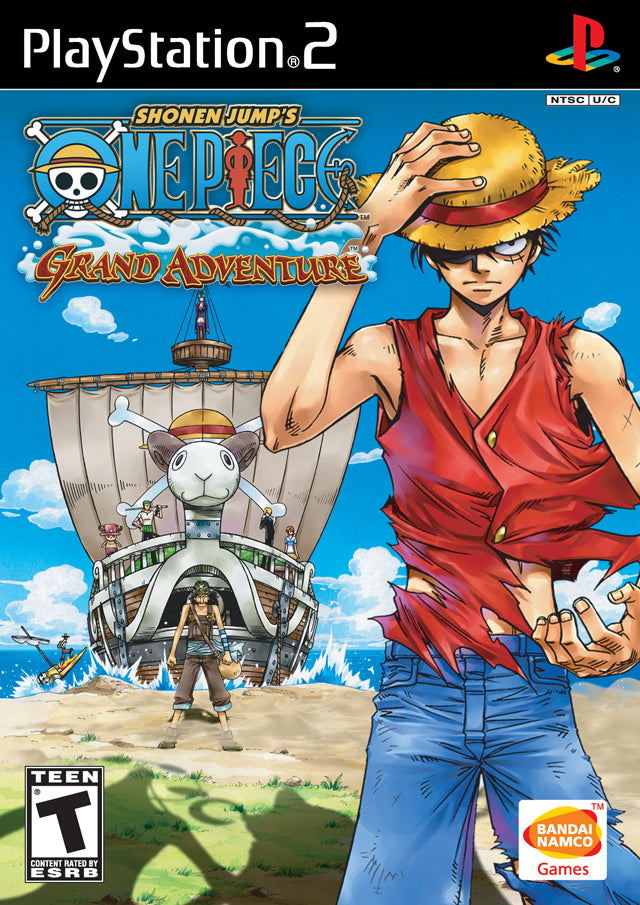 One Piece Pirate’s Carnival