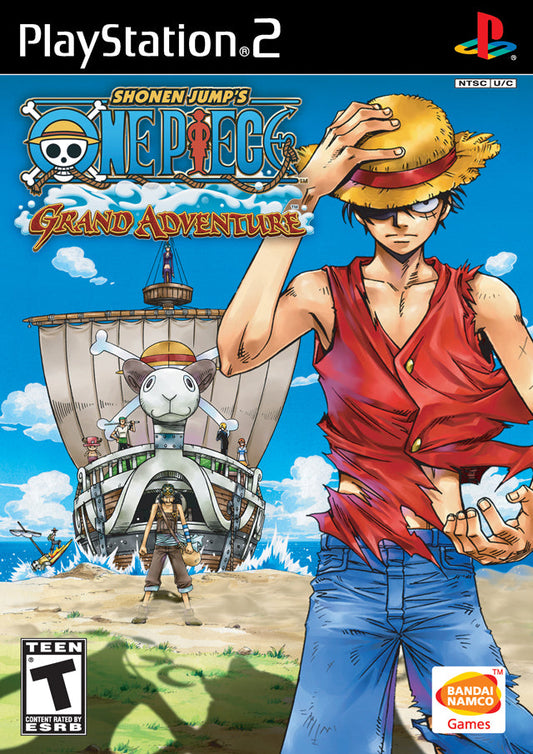 One Piece Pirate’s Carnival