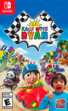 Race with Ryan Road Trip Deluxe Edition