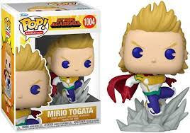 Mirio Togata