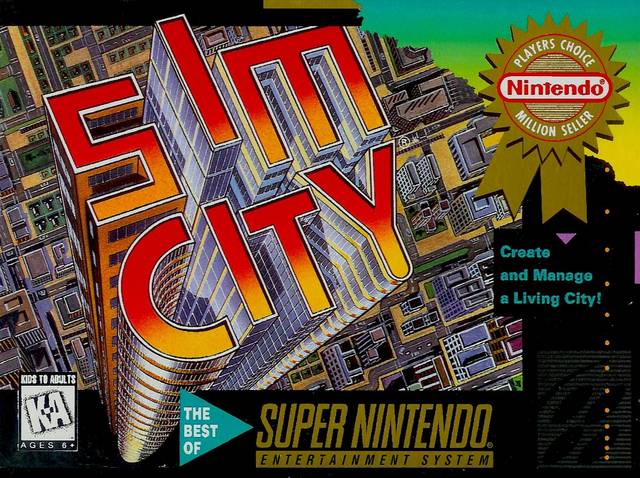 Sim City