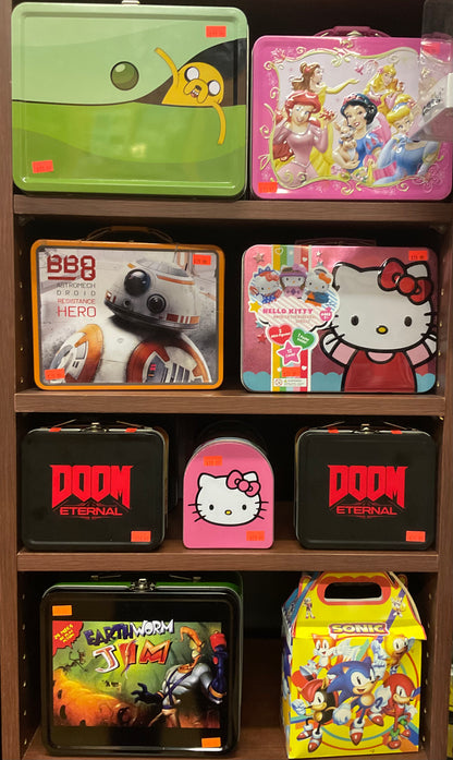Mystery Boxes