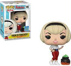 Sabrina the Teenage Witch (2019 summer convention limited edition)