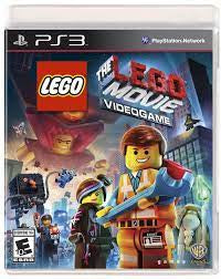 The Lego Movie Videogame