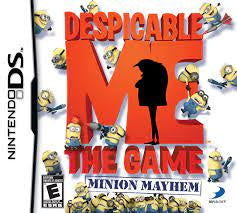Despicable Me the Game