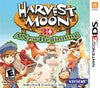 Harvest Moon 3D a New Beginning