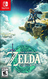 Legend of Zelda: Tears of the Kingdom