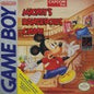 Mickeys Dangerous Chase
