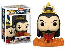 Fire Lord Ozai