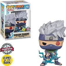 Kakashi (Raikiri)