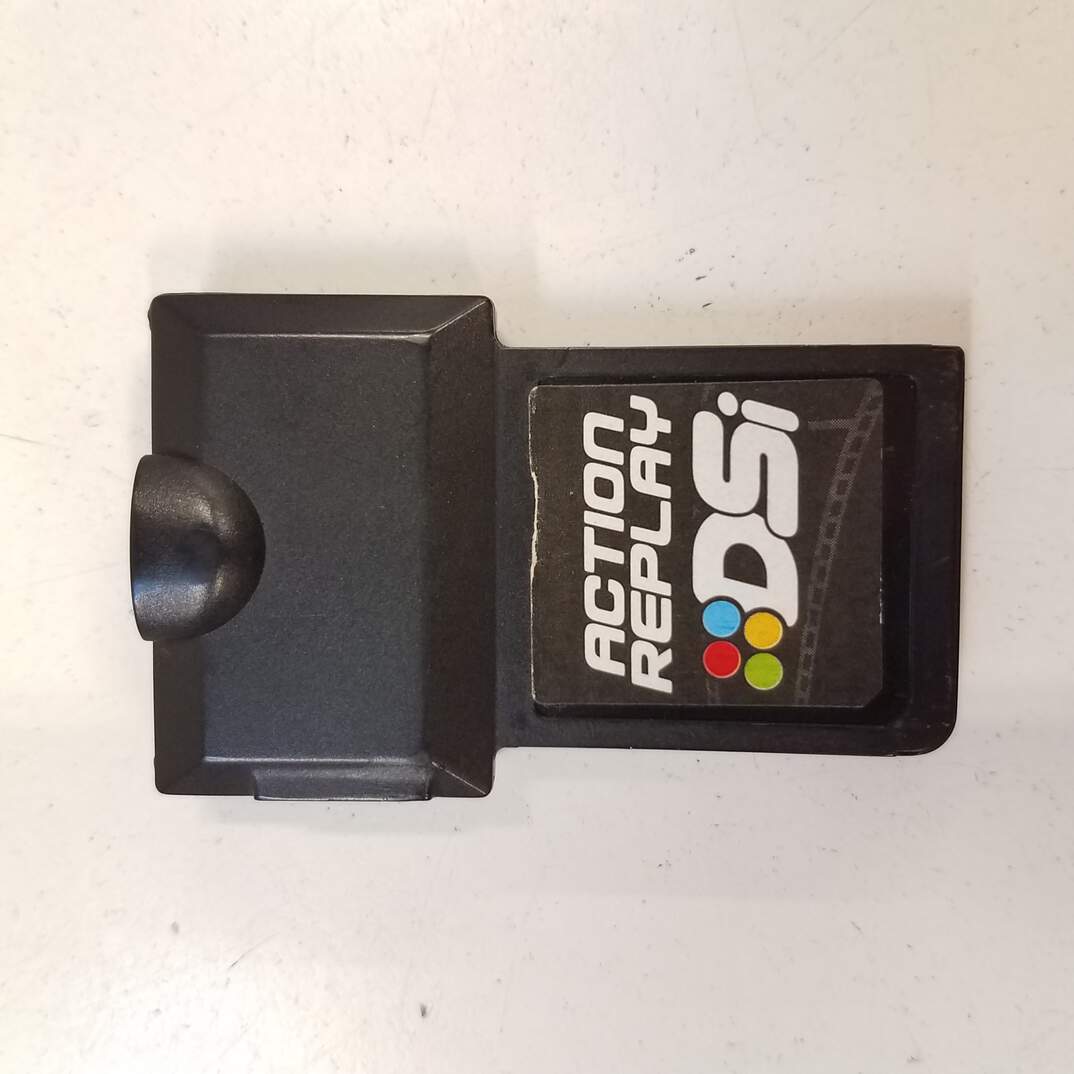 Action Replay DSI