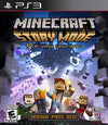 Minecraft Story Mode Season Pass Disc