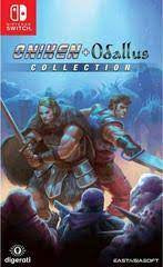 Oniken + Odallus Collection