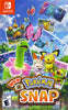 New Pokémon Snap