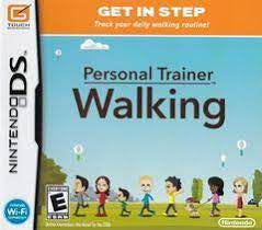Personal Trainer  Walking