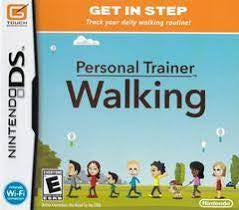 Personal Trainer  Walking