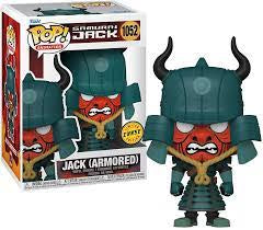 Jack Armored (Limited Chase Edition)