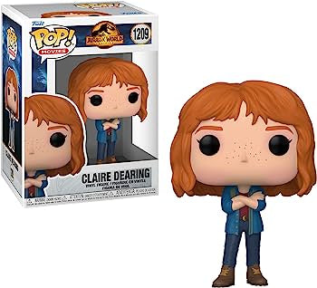 Claire Dearing