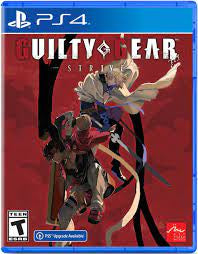 Guilty Gear Strive