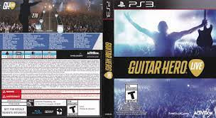 Guitar Hero Live